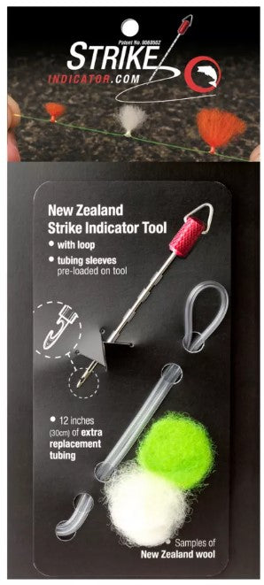 New Zealand Strike Indicator Tool