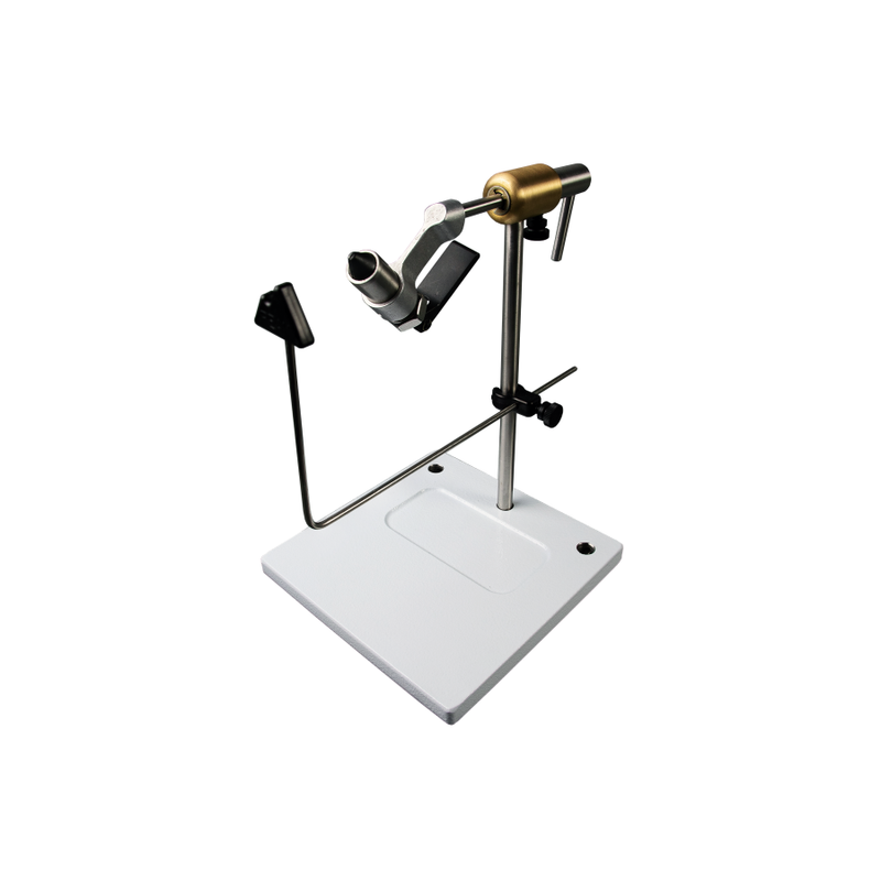 Peak Rotary Vise with Base