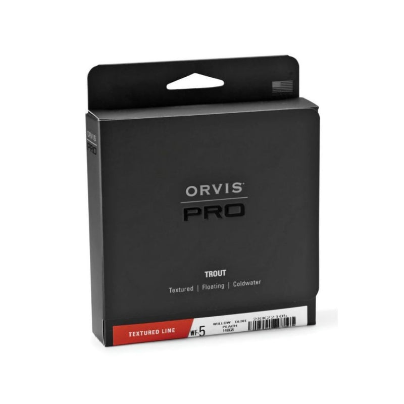 Orvis Pro Trout Textured Fly Line