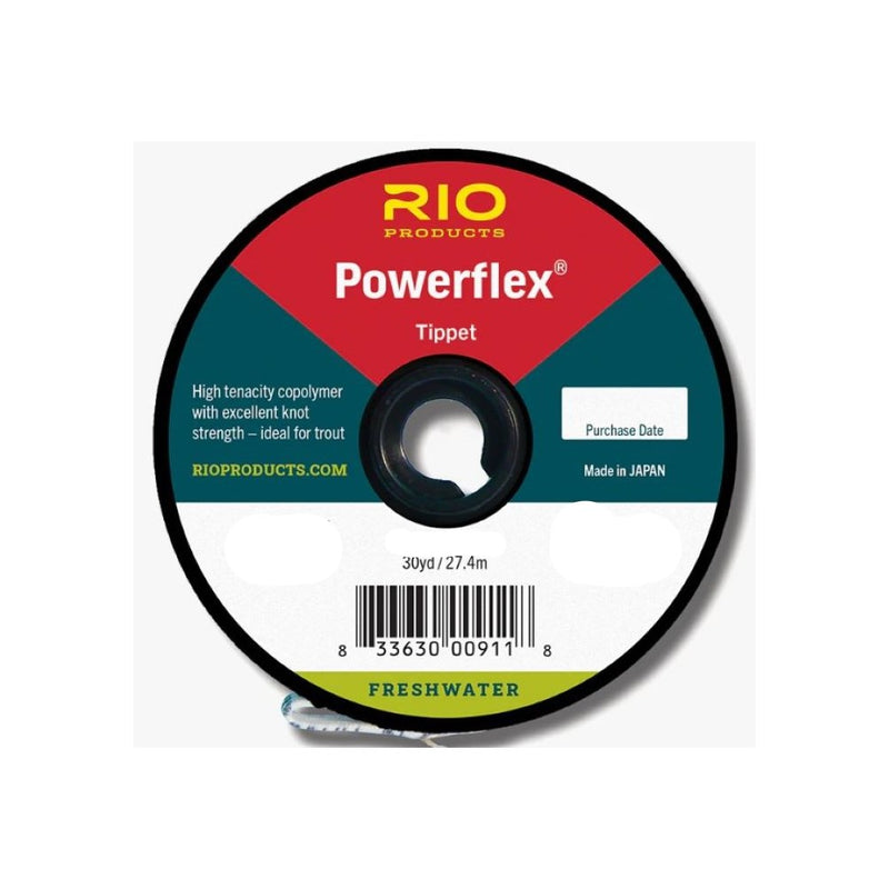 Rio Powerflex Tippet