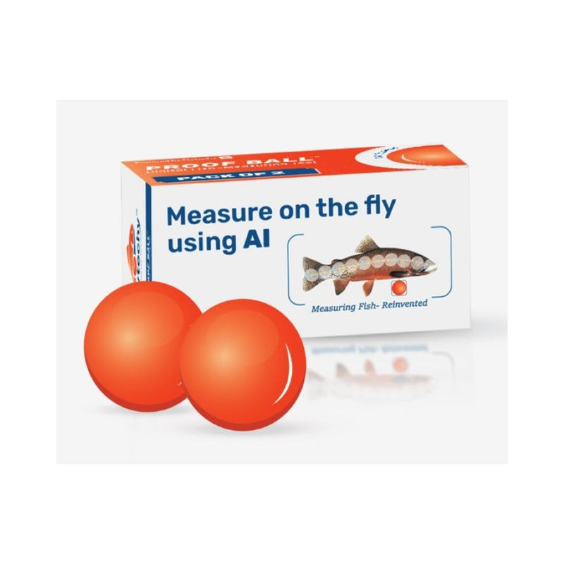 Flytechy Proof Ball (2-Pack)