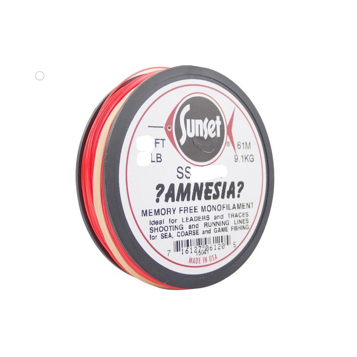 Amnesia Monofilament – Tactical Fly Fisher