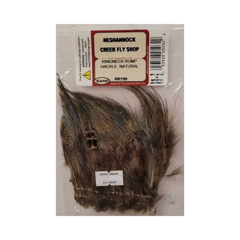 Ringneck Rump Hackle