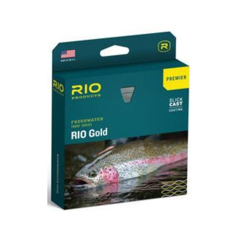 Rio Gold Premier Fly Line