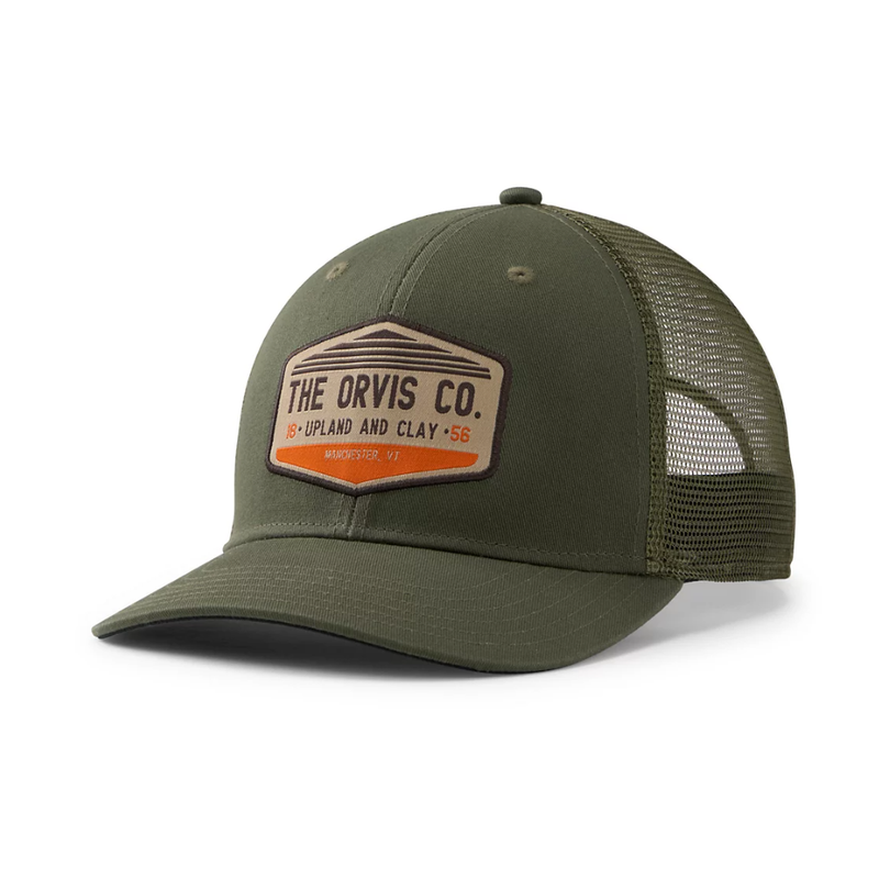 Orvis Rocky River Trucker Hat