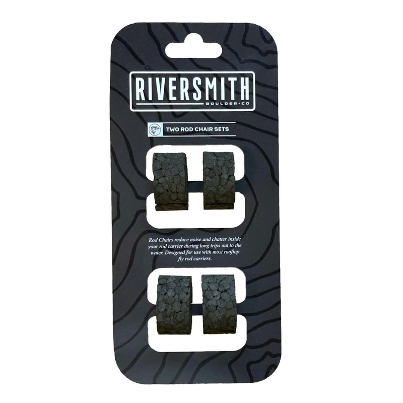 Riversmith Rod Chairs