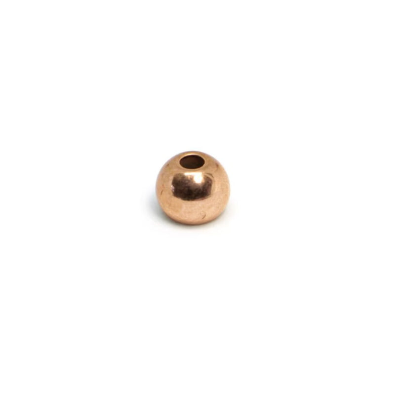 Fulling Mill Round Tungsten Beads