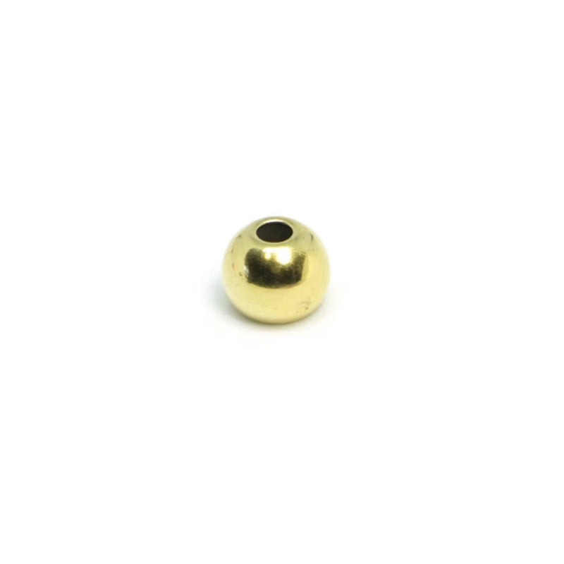 Fulling Mill Round Tungsten Beads