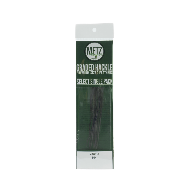 Metz Select Hackle Single