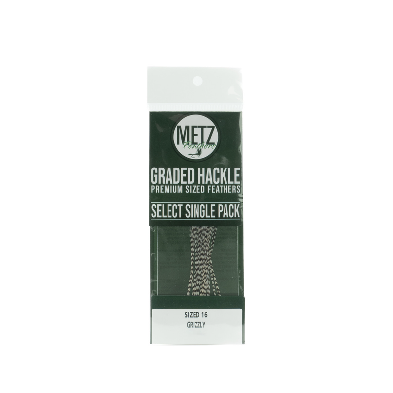 Metz Select Hackle Single