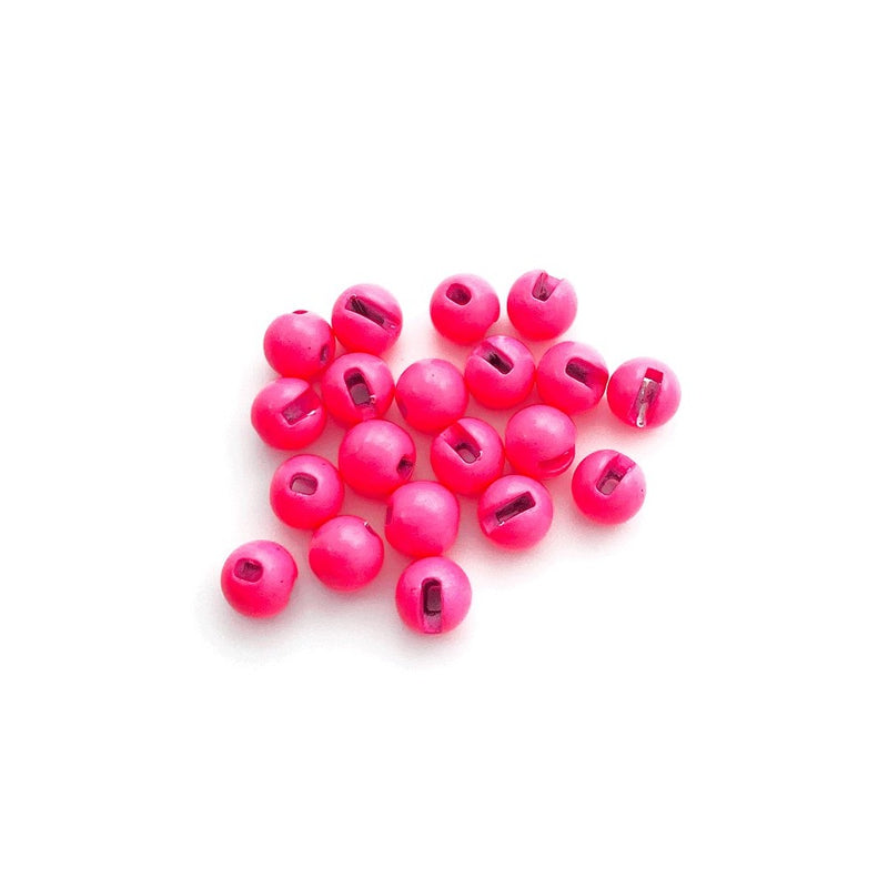 MFC Slotted Tungsten Beads