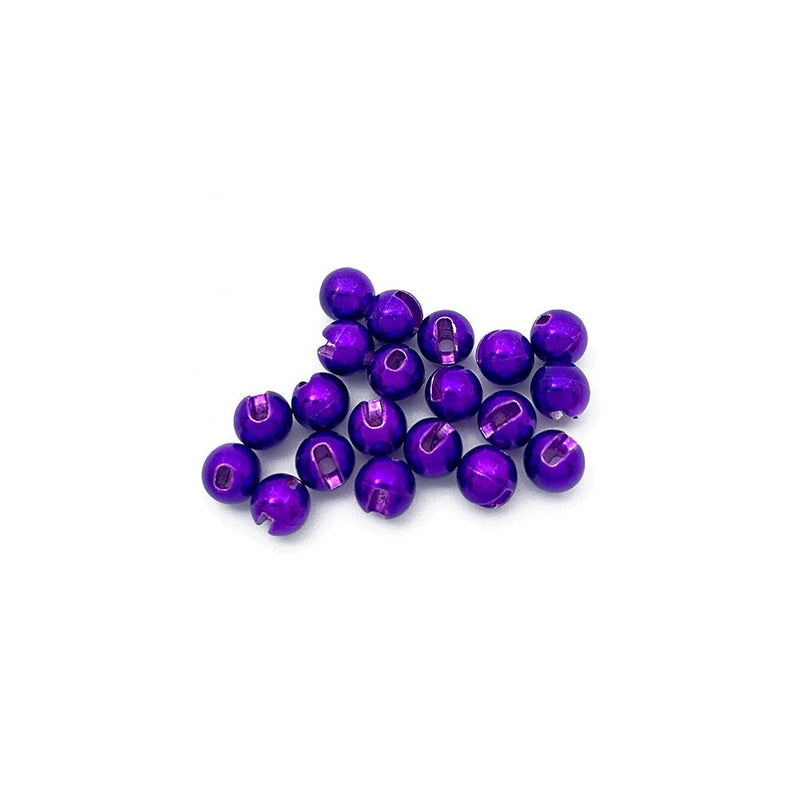MFC Slotted Tungsten Lucent Beads