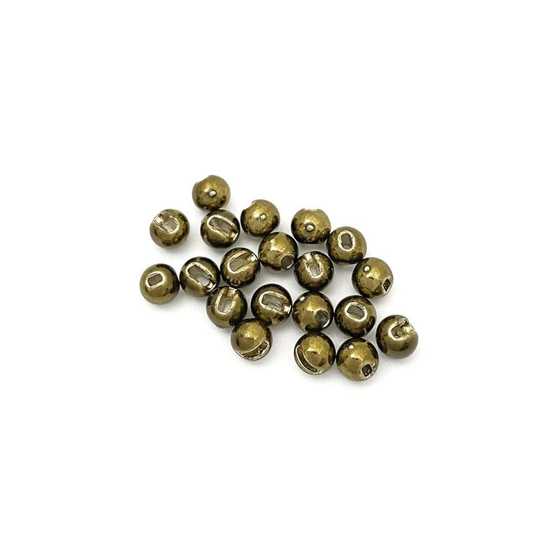 MFC Slotted Tungsten Beads