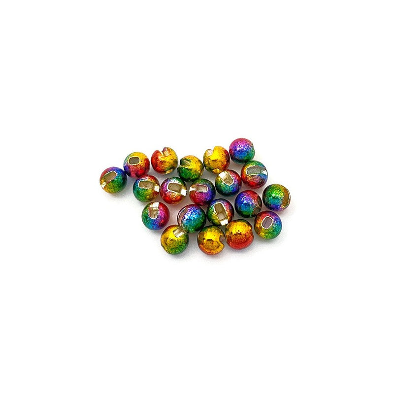 MFC Slotted Tungsten Lucent Beads