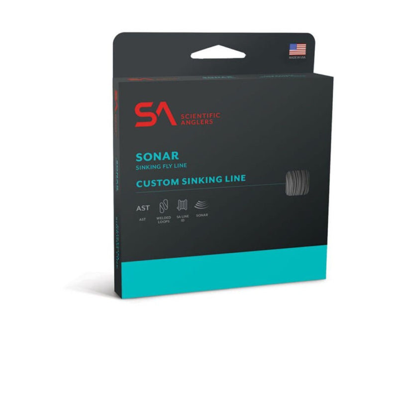 SA Sonar Musky Gen 2 Fly Line
