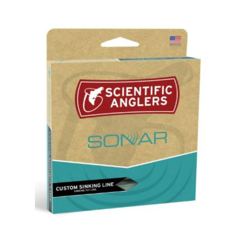 SA Sonar Musky Fly Line