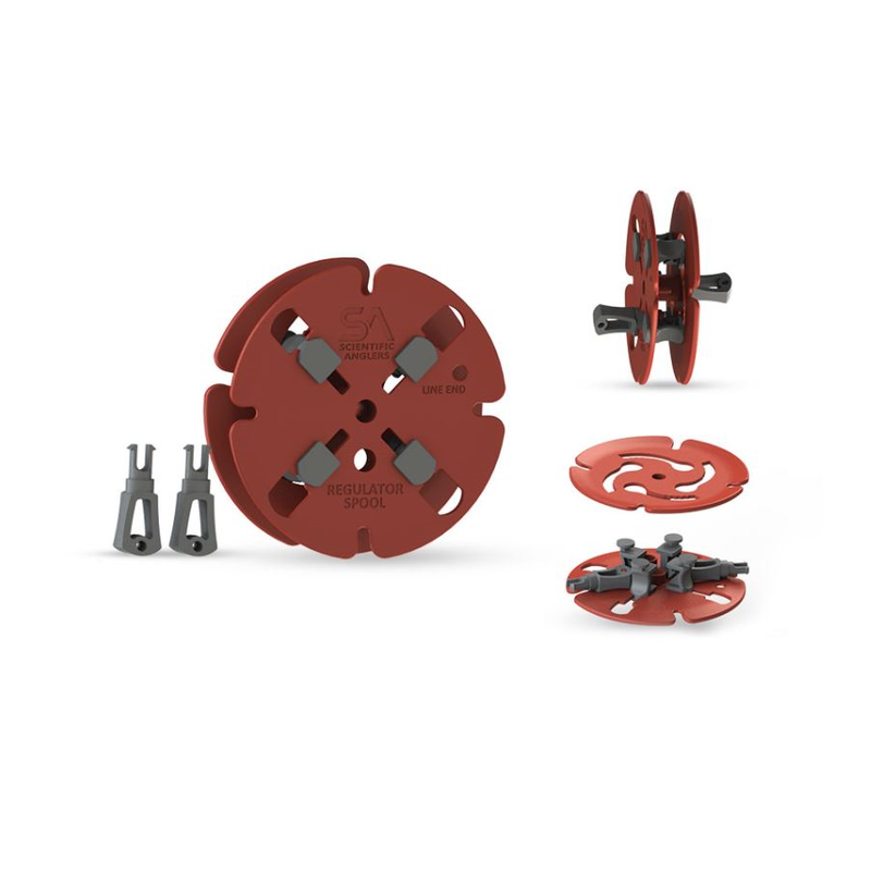 SA Line Winding Regulator Spool