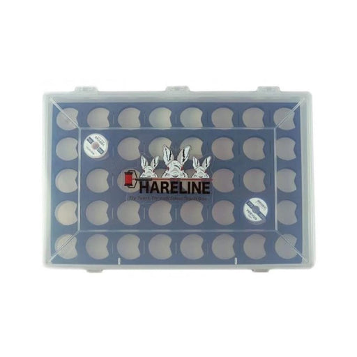 Fly Spool Labels Spooled Materials — NC Fly Shop