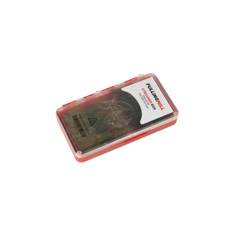 Fulling Mill Streamer Box