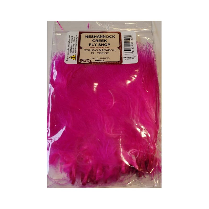 Strung Marabou by Wapsi