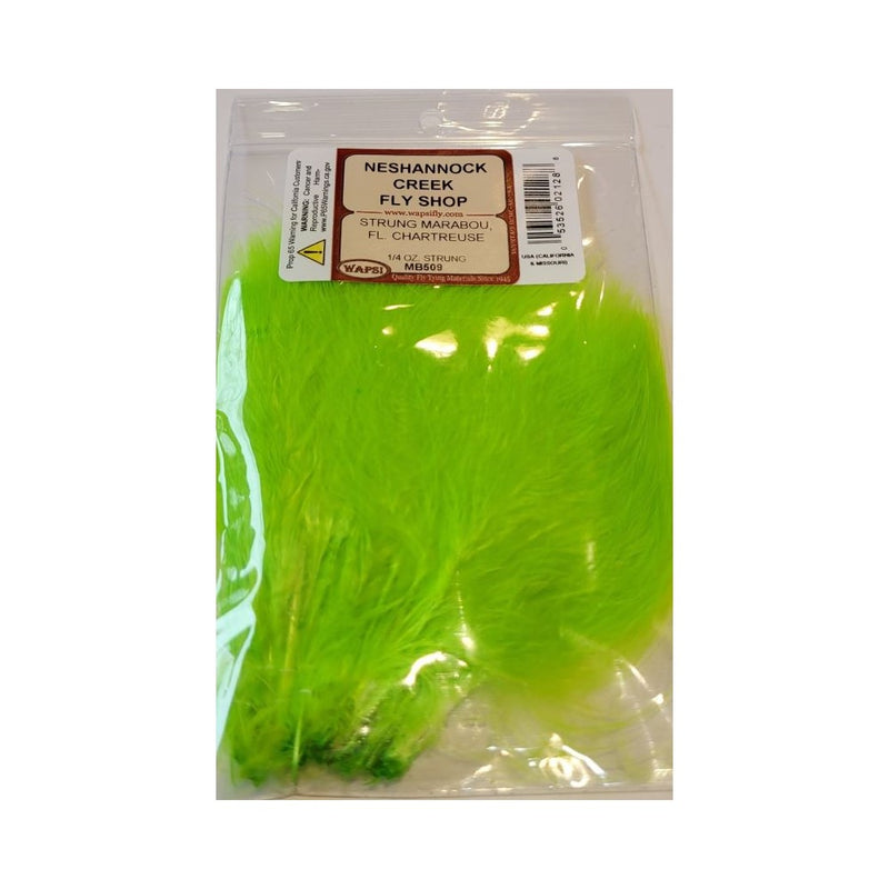 Strung Marabou by Wapsi