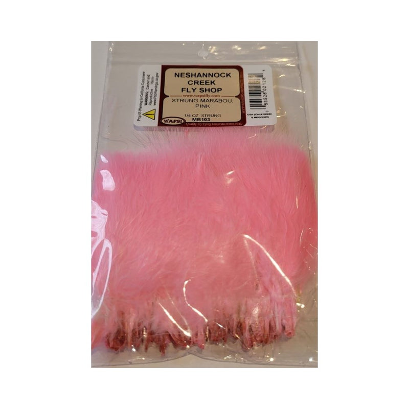 Strung Marabou by Wapsi