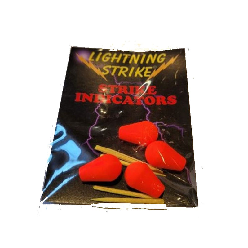 Tear Drop Indicators