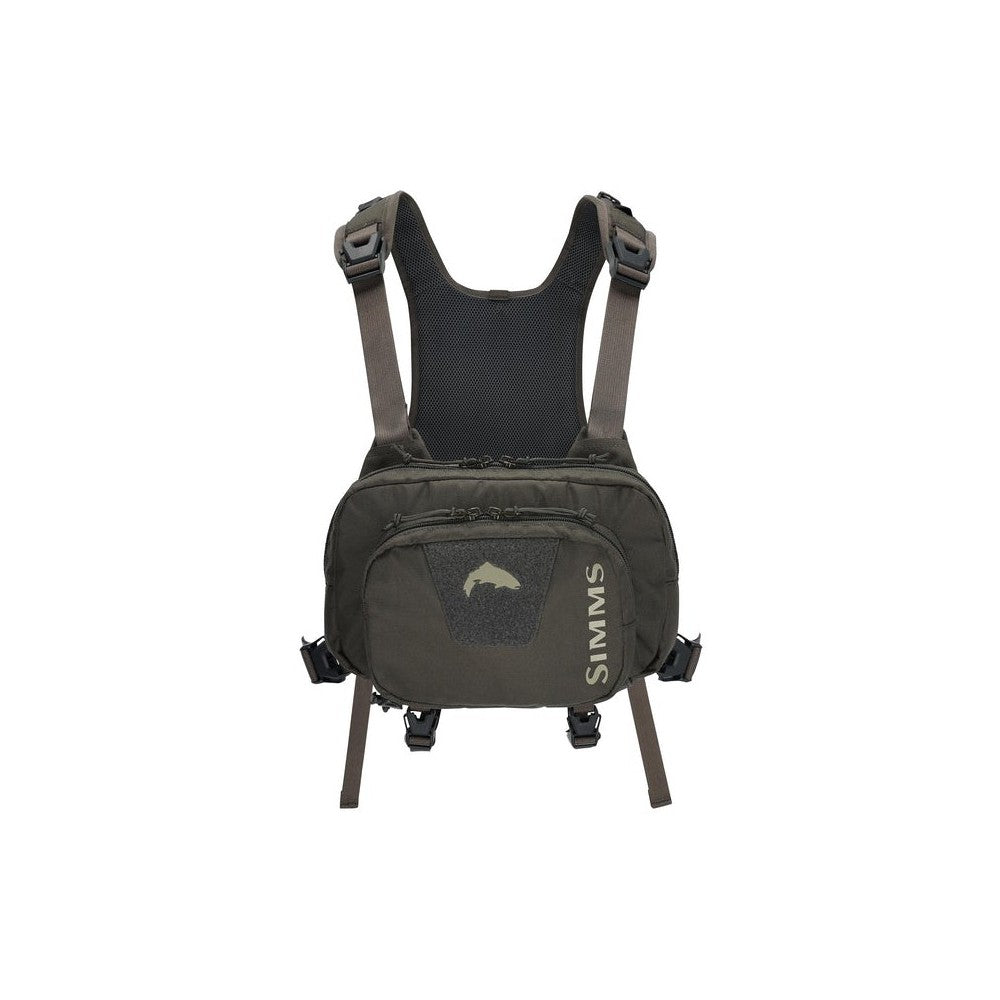 SIMMS TRIBUTARY HYBRID CHEST PACK シムス Simms Tributary Hybrid Chest Pack - Fishing