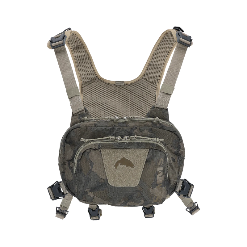 Simms Tributary Hybrid Chest Pack