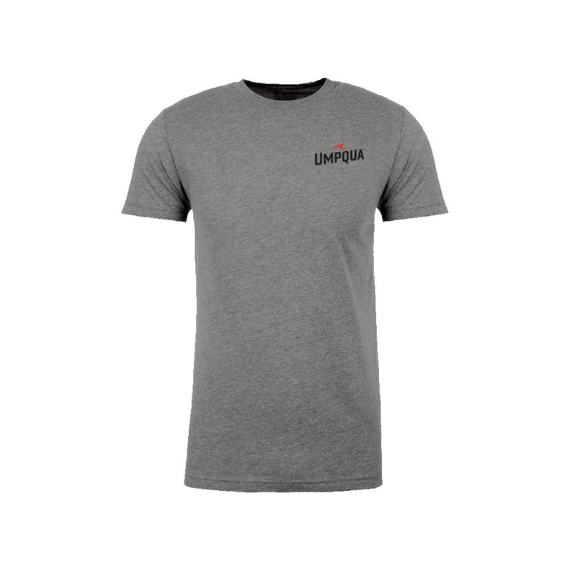 Umpqua Tee Trout Country
