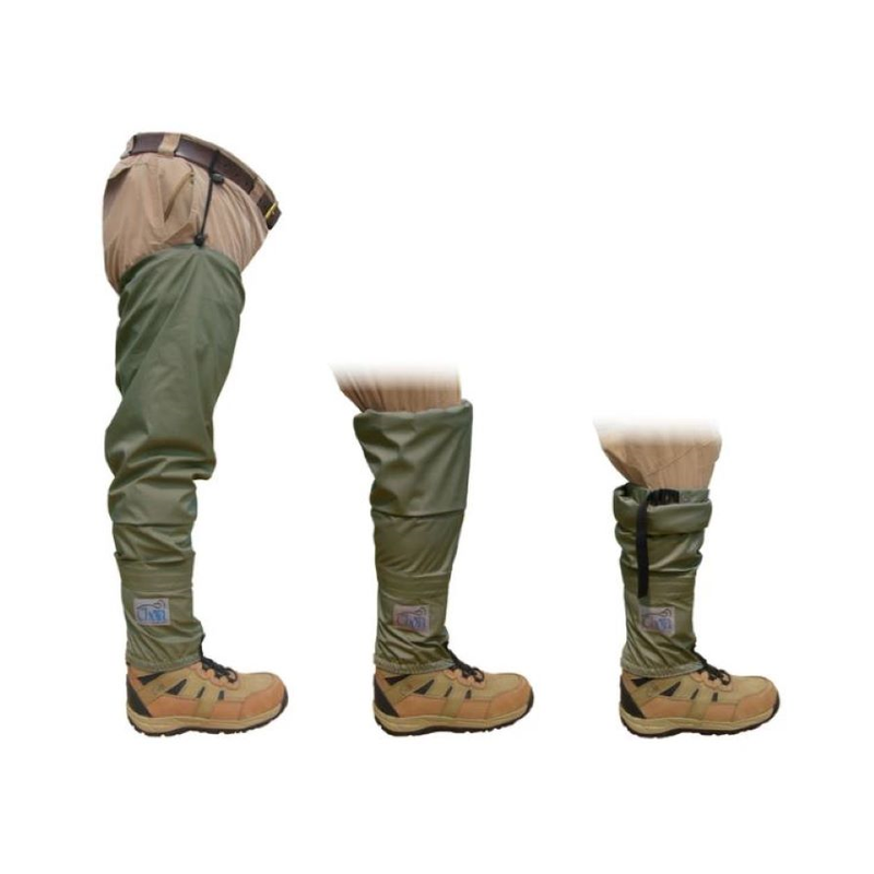 Chota Adjustable Tundra Hippies