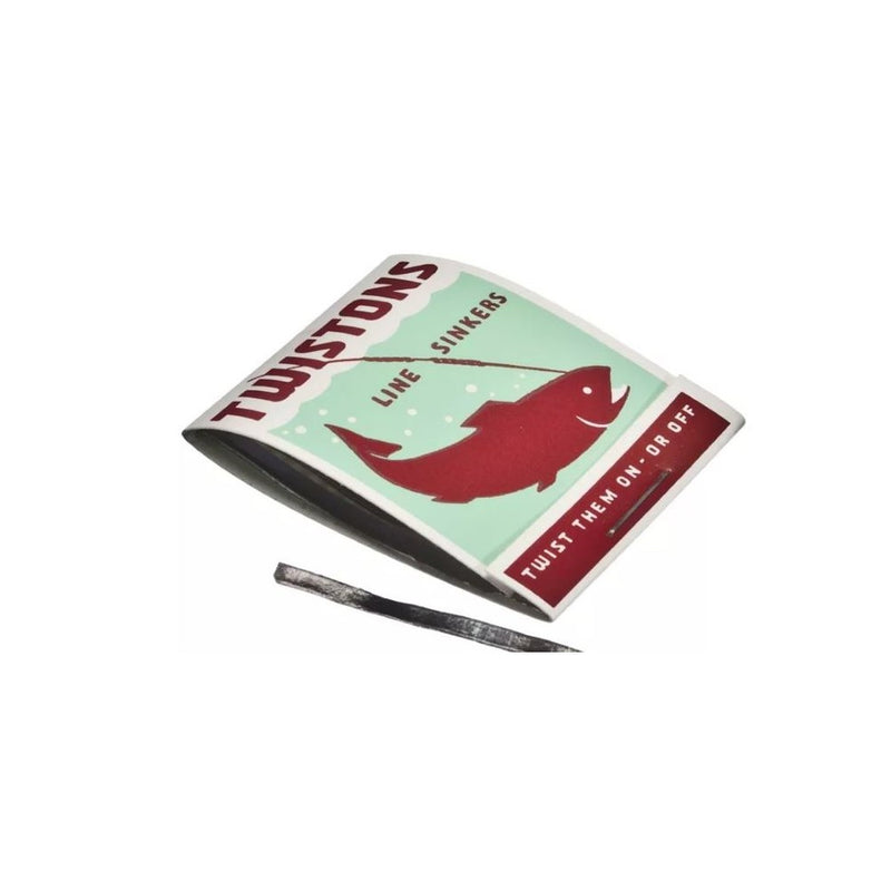 Twistons Lead Strips