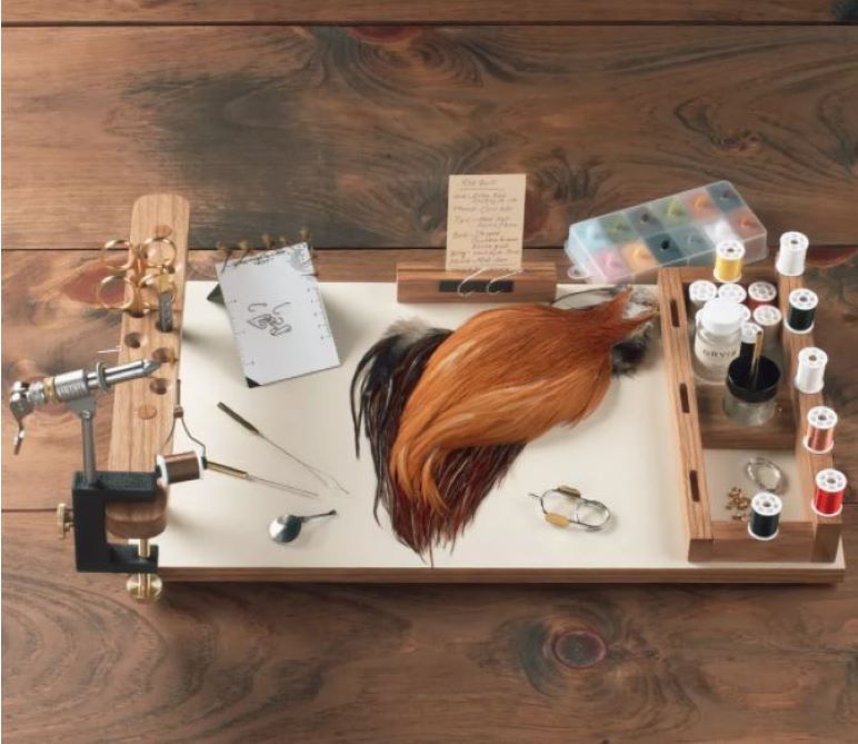 Orvis Fly Tying Work Center
