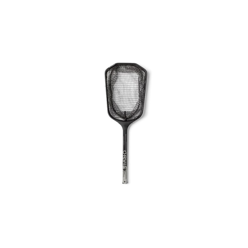 extra large fish net Orvis Blackout Wide Mouth Guide Net — NC Fly Shop