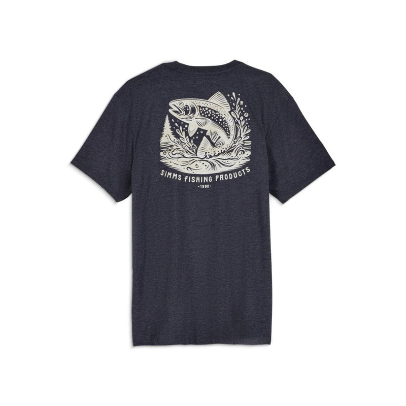 Simms Woodland Leap T-Shirt