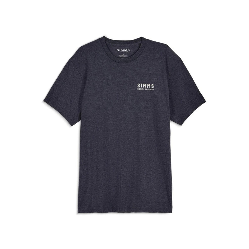 Simms Woodland Leap T-Shirt