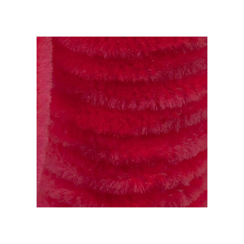 Semperfli Worm Chenille, Fluoro Pink