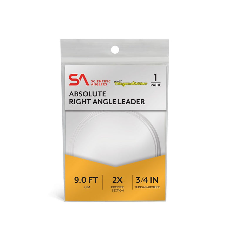 SA Absolute Right Angle Leader