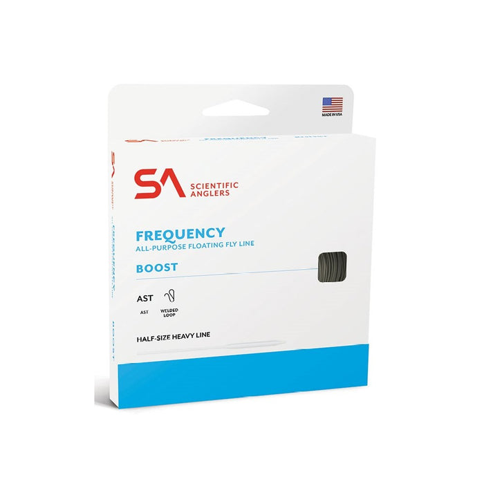 SA Frequency Boost Fly Line