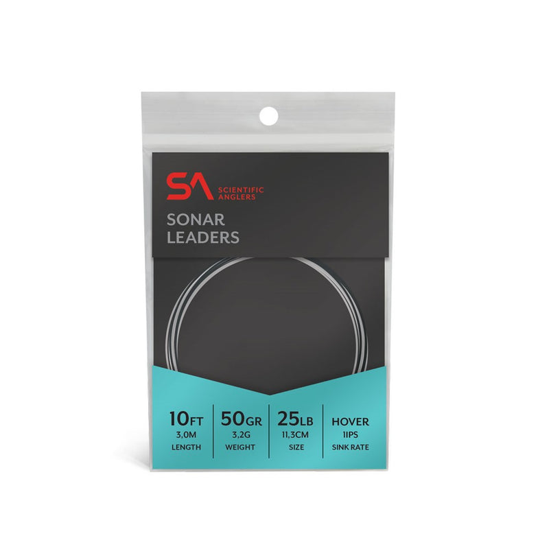 SA Sinking Sonar Leader, 7' 3IPS