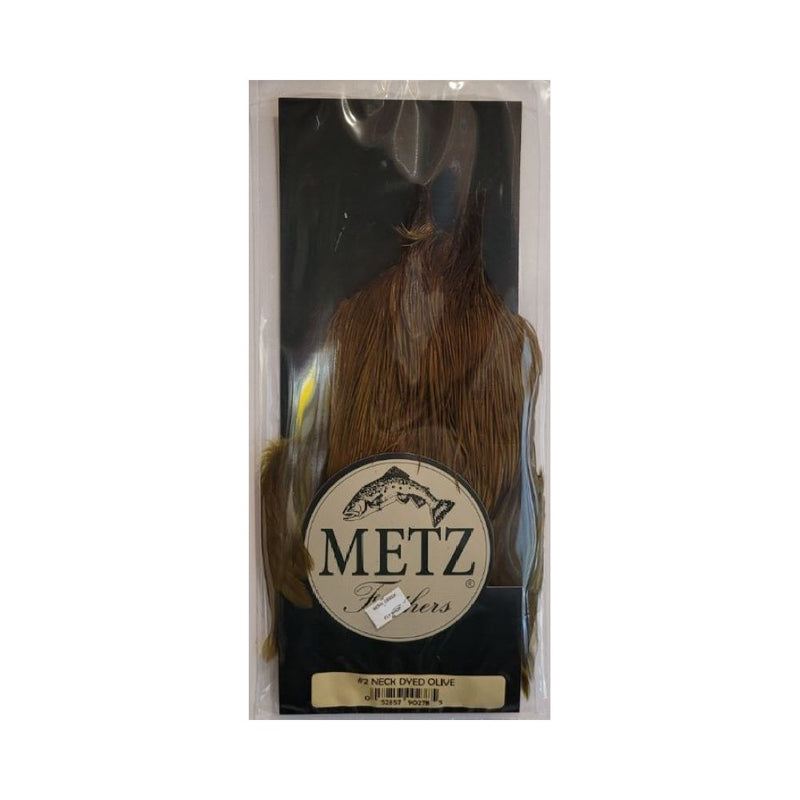 Metz Neck Hackle