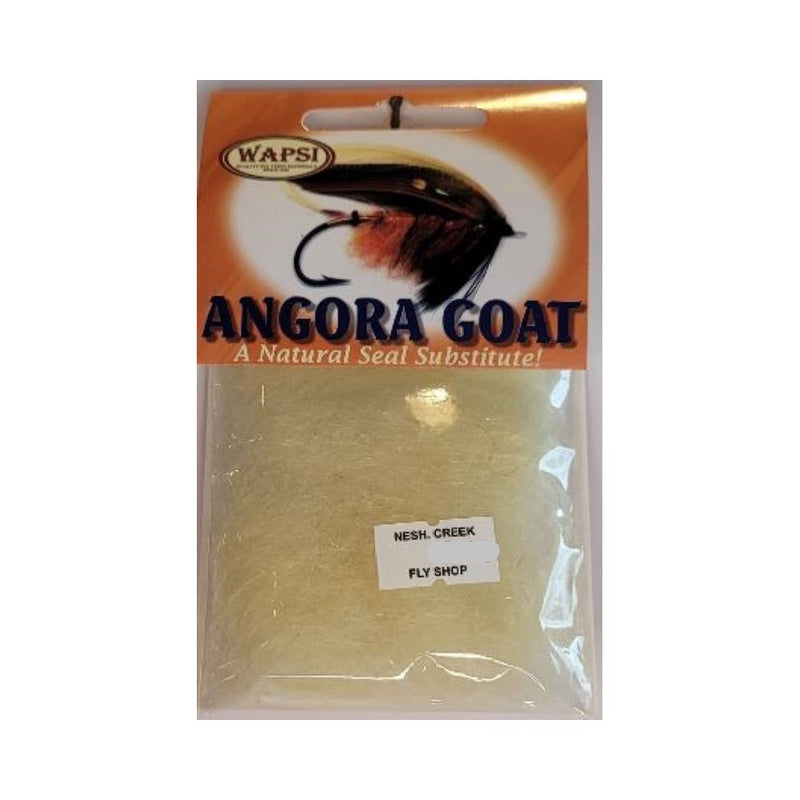 Angora Goat Dubbing