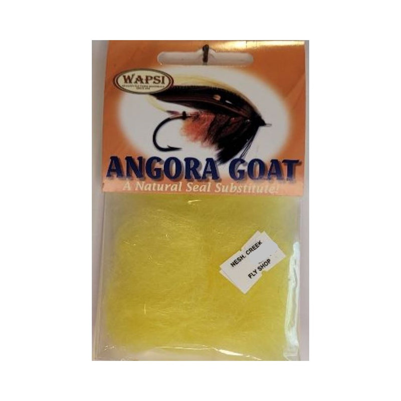 Angora Goat Dubbing