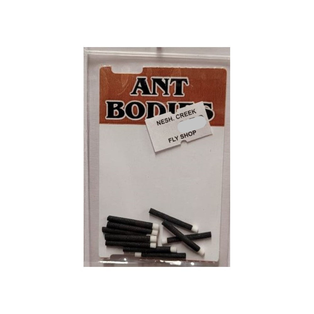 Foam Ant Body — NC Fly Shop