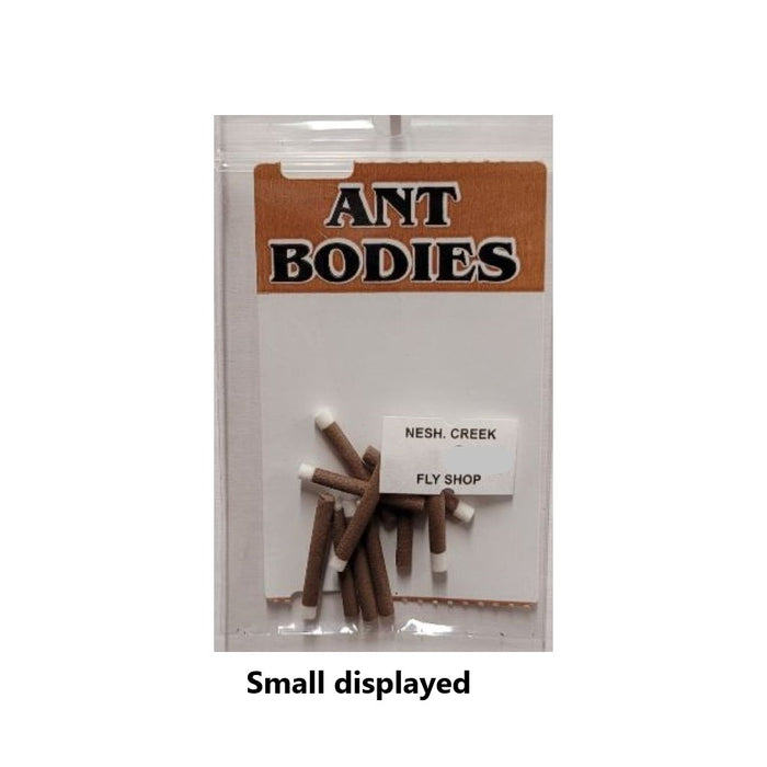 Foam Ant Body