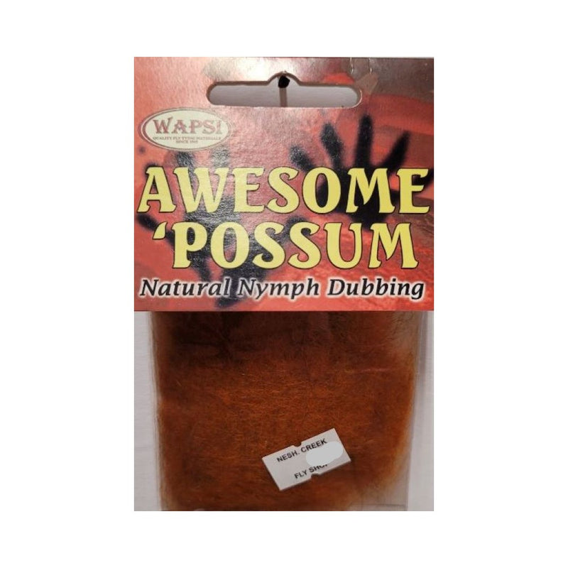 Awesome Possum Dubbing