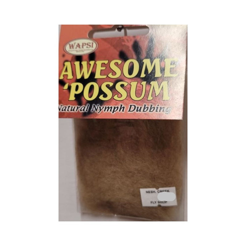 Awesome Possum Dubbing