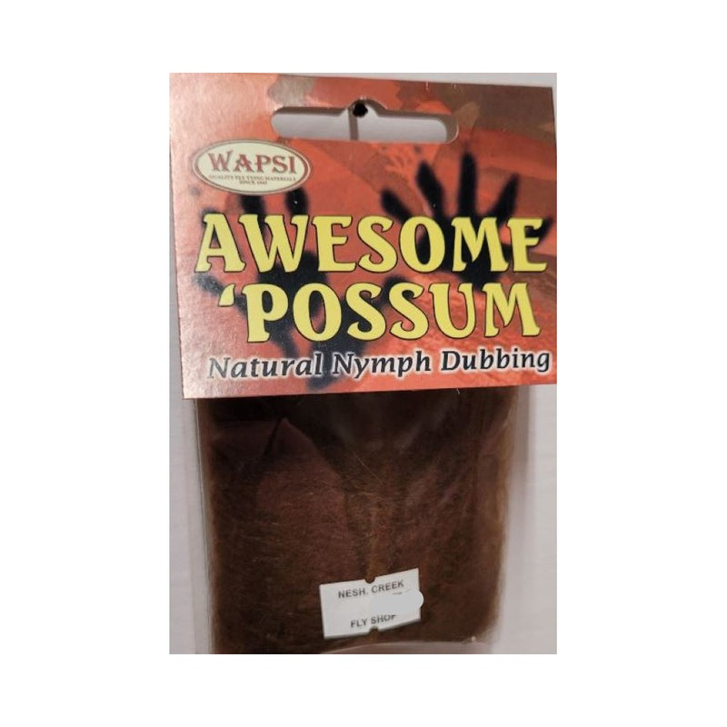 Awesome Possum Dubbing