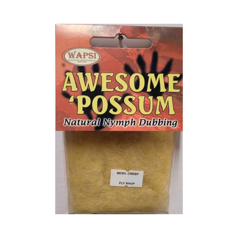 Awesome Possum Dubbing