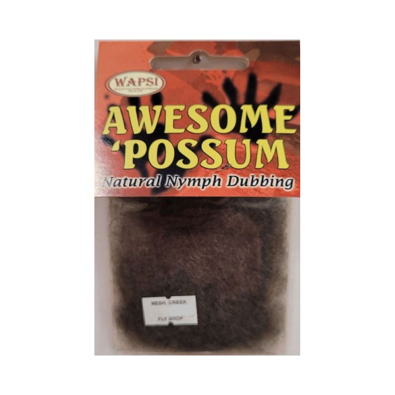 Awesome Possum Dubbing